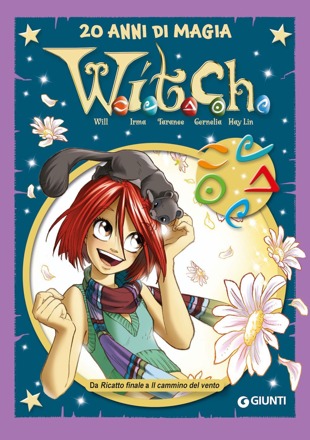 Libri W.I.T.C.H. #06