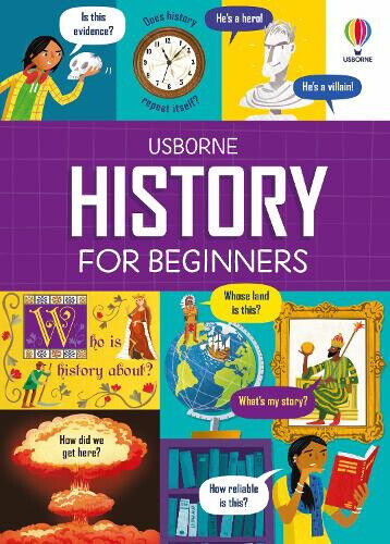 History for Beginners (For Beginners) by Andy Prentice