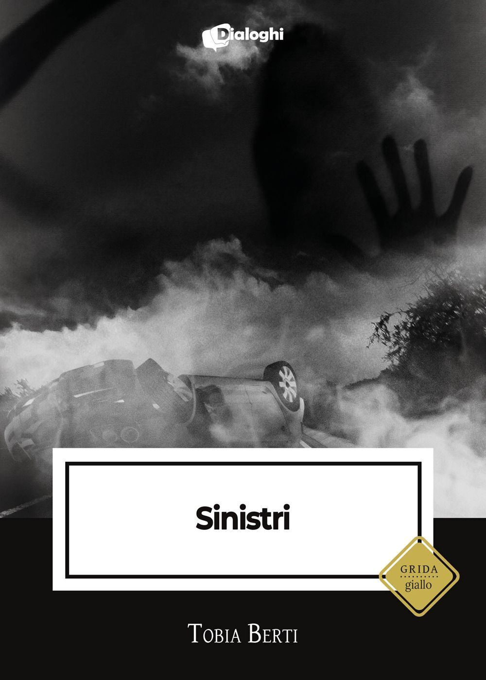 Libri Berti Tobia - Sinistri