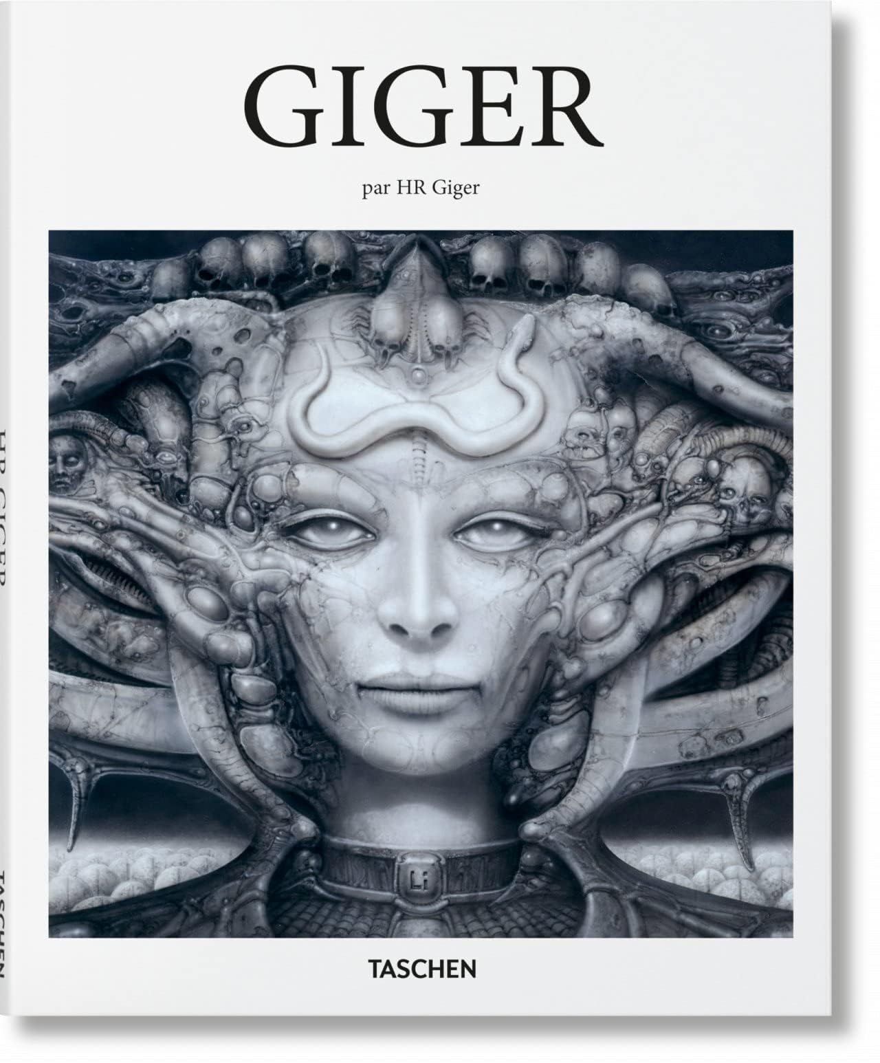 Libri H.R. Giger - Giger (French Edition)