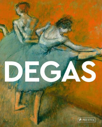 Alexander Adams Degas (Tascabile) Masters of Art