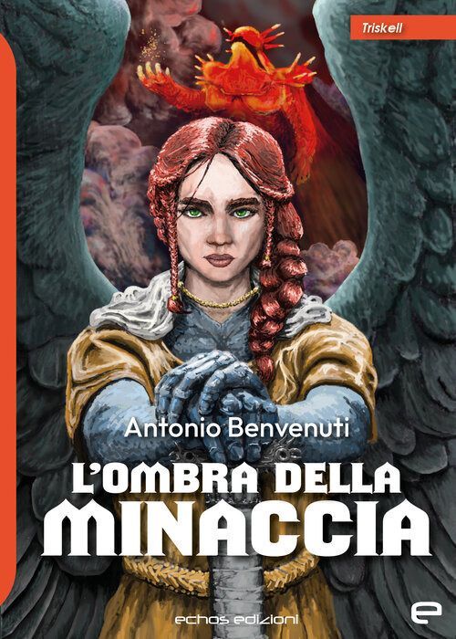 Libri Antonio Benvenuti - L' Ombra Della Minaccia