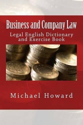 Michael Howard Business and Company Law (Tascabile)