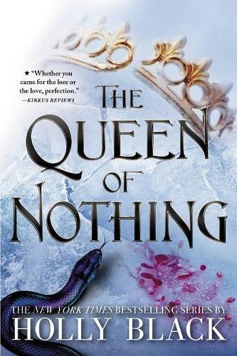 Holly Black The Queen of Nothing (Tascabile) Folk of the Air