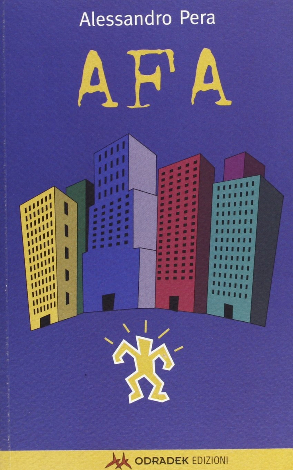 Afa - Pera Alessandro