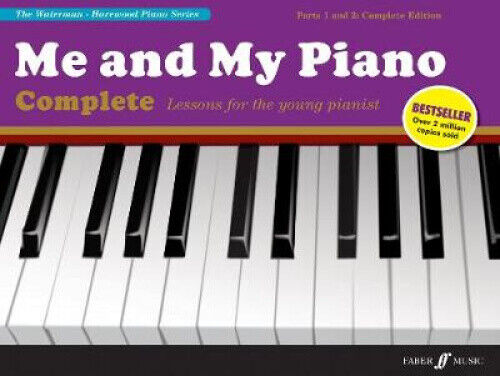 Me and My Piano Complete Edition (Me And My Piano) by Marion Harewood