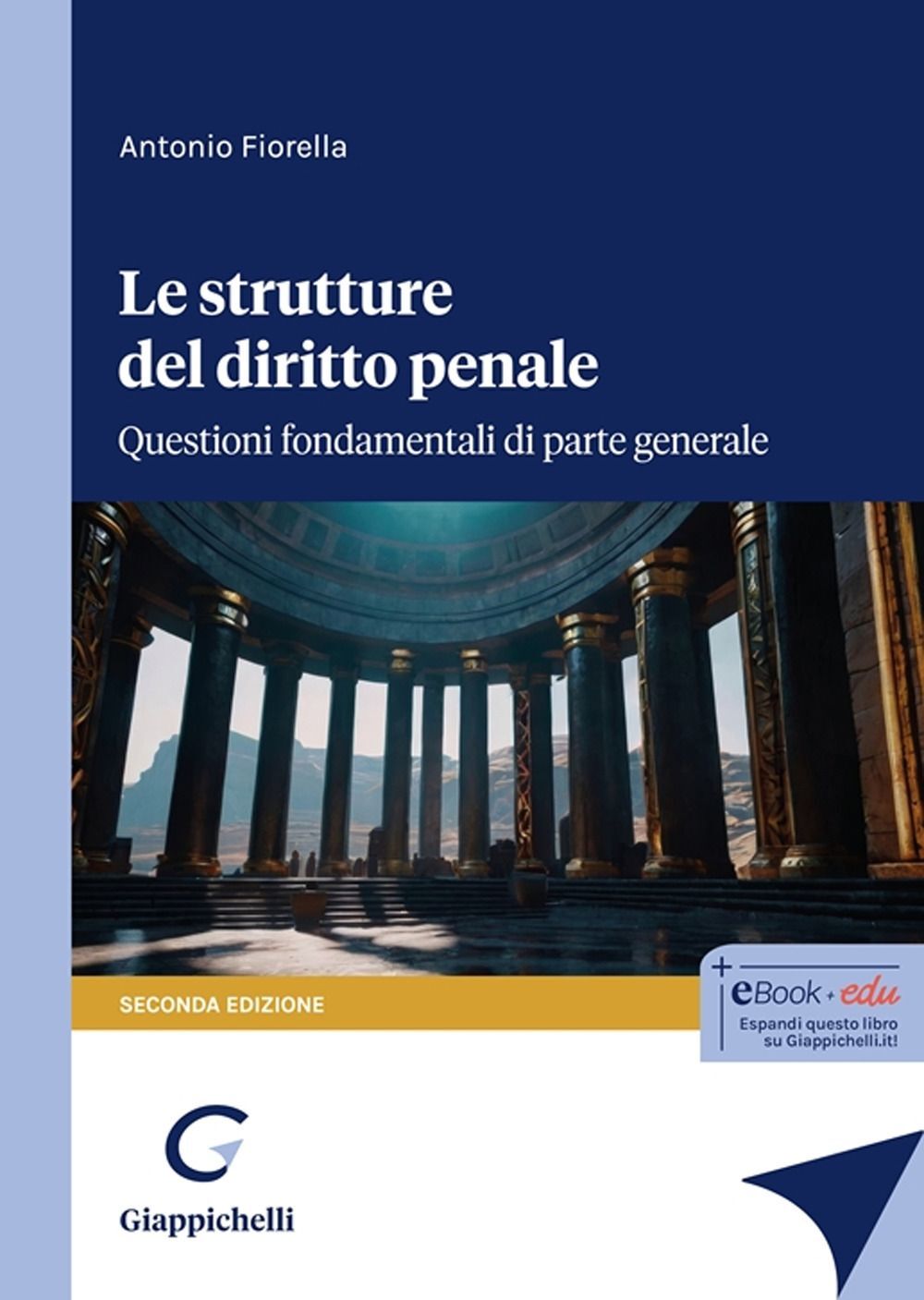 Libri Fiorella-Strutture Dir. Penale. Ii