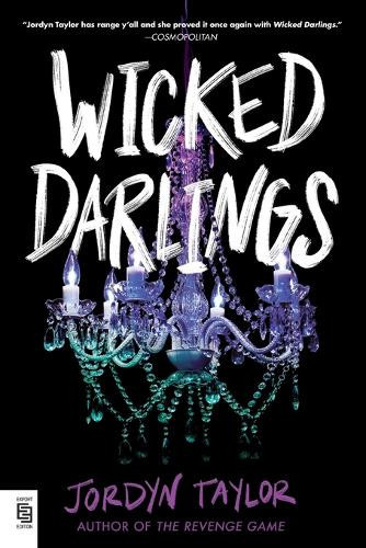 Jordyn Taylor Wicked Darlings (Tascabile)