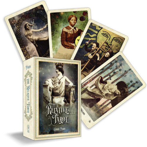 The Relative Tarot: Your Ancestral Blueprint for Self-Discovery (82 Cards and