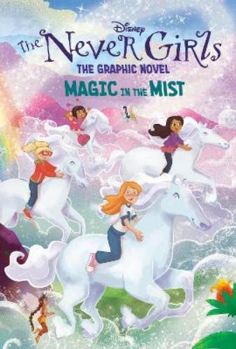 Disney Storybook Art T Magic in the Mist (Disney The Never G (Copertina rigida)