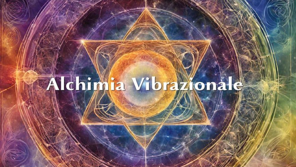 Libri D'Aversa Vanessa - Alchimia Vibrazionale