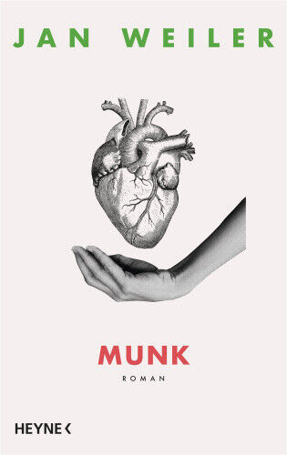 Munk [German] by Weiler, Jan