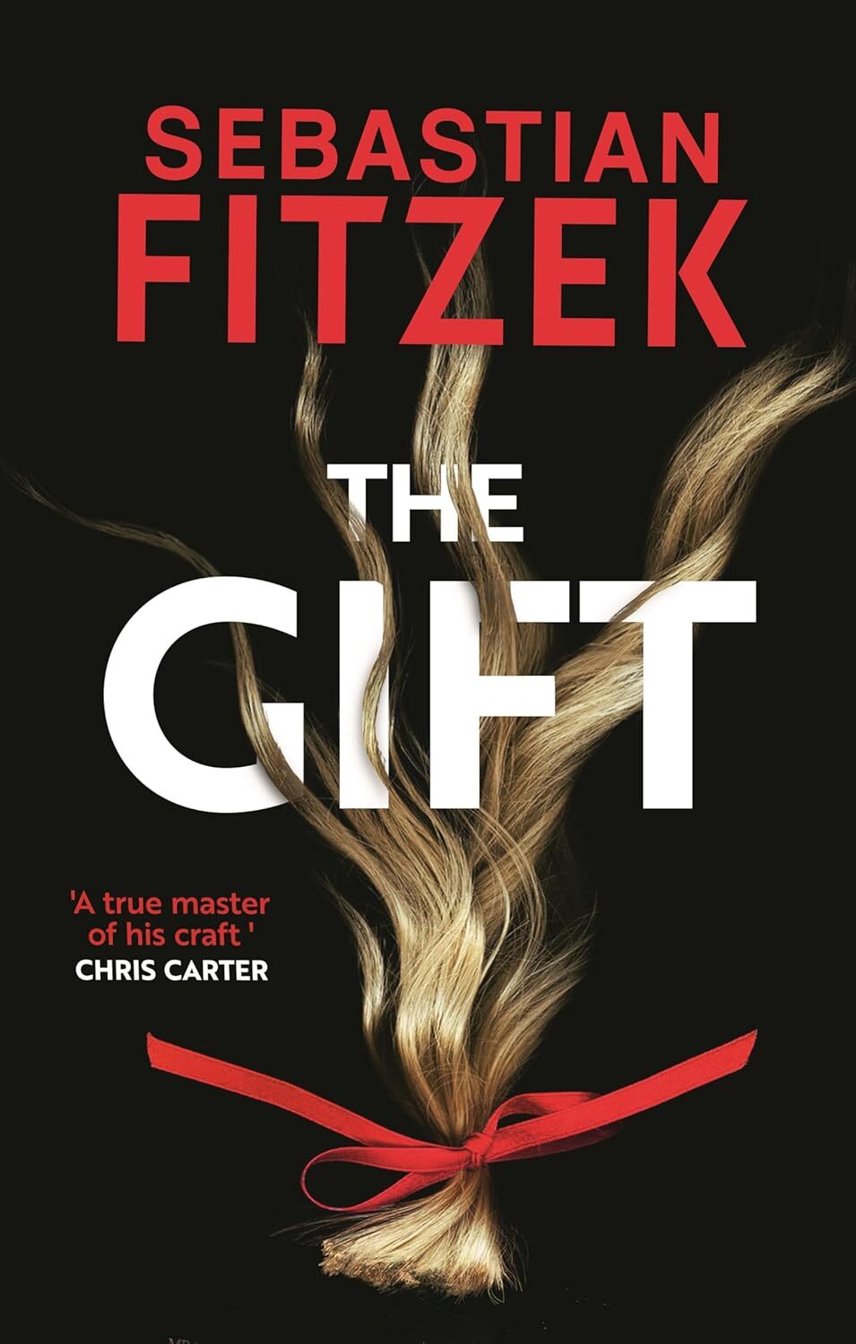 The Gift [Paperback] Fitzek, Sebastian