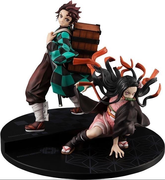 Demon Slayer: Precious Gem Ser Kamado Siblings Pvc -