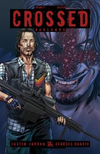 CROSSED TP VOL 11 (MR) by Georges Duarte