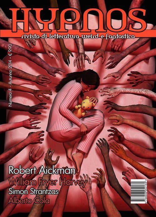 Libri Hypnos. Rivista Di Letteratura Weird E Fantastica #04