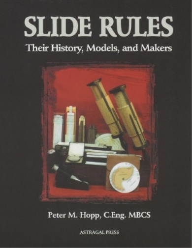 Peter M. Hopp Slide Rules (Tascabile)