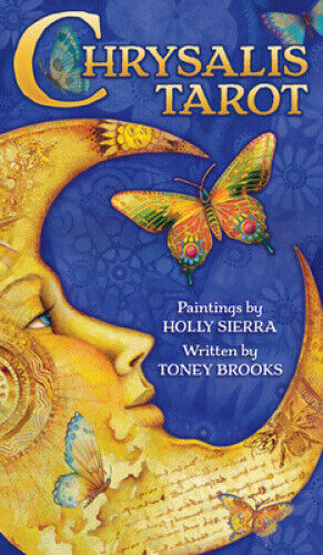 Chrysalis Tarot by Brooks, Toney