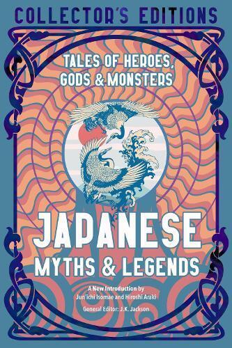 Hiroshi Araki Japanese Myths & Legends (Copertina rigida)