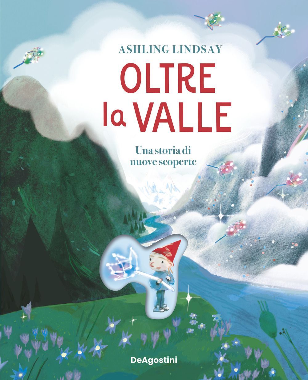 Libri Ashling Lindsay - Oltre La Valle. Una Storia Di Nuove Scoperte. Ediz. A Co
