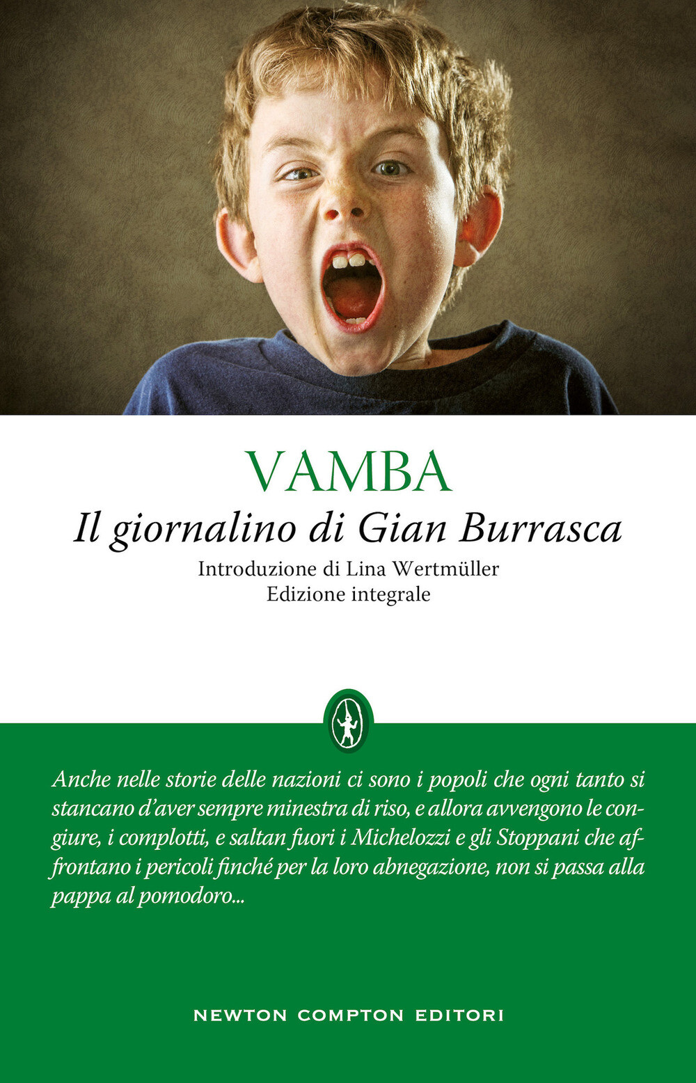 Il giornalino di Gian Burrasca. Ediz. integrale - Vamba