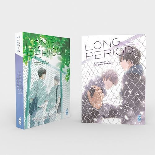 LONG PERIOD BOX  - FURUYA NAGISA - Star Comics