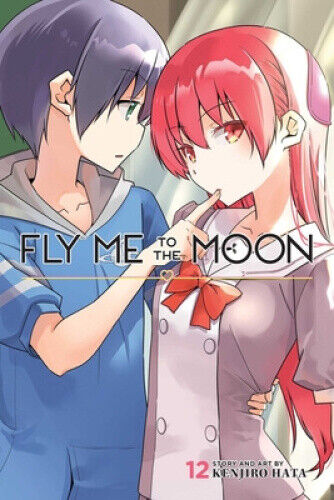Fly Me to the Moon, Vol. 12 (Fly Me to the Moon) by Hata, Kenjiro