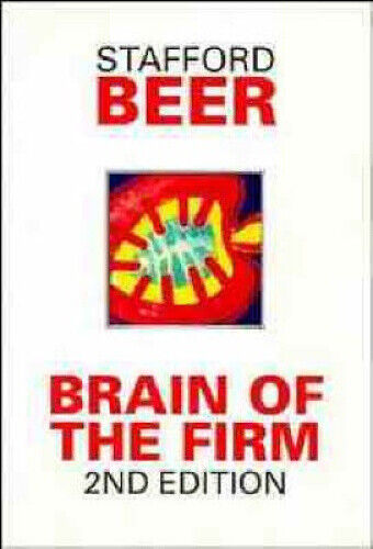 Brain of the Firm 2E (Classic Beer Series) by Beer, Stafford