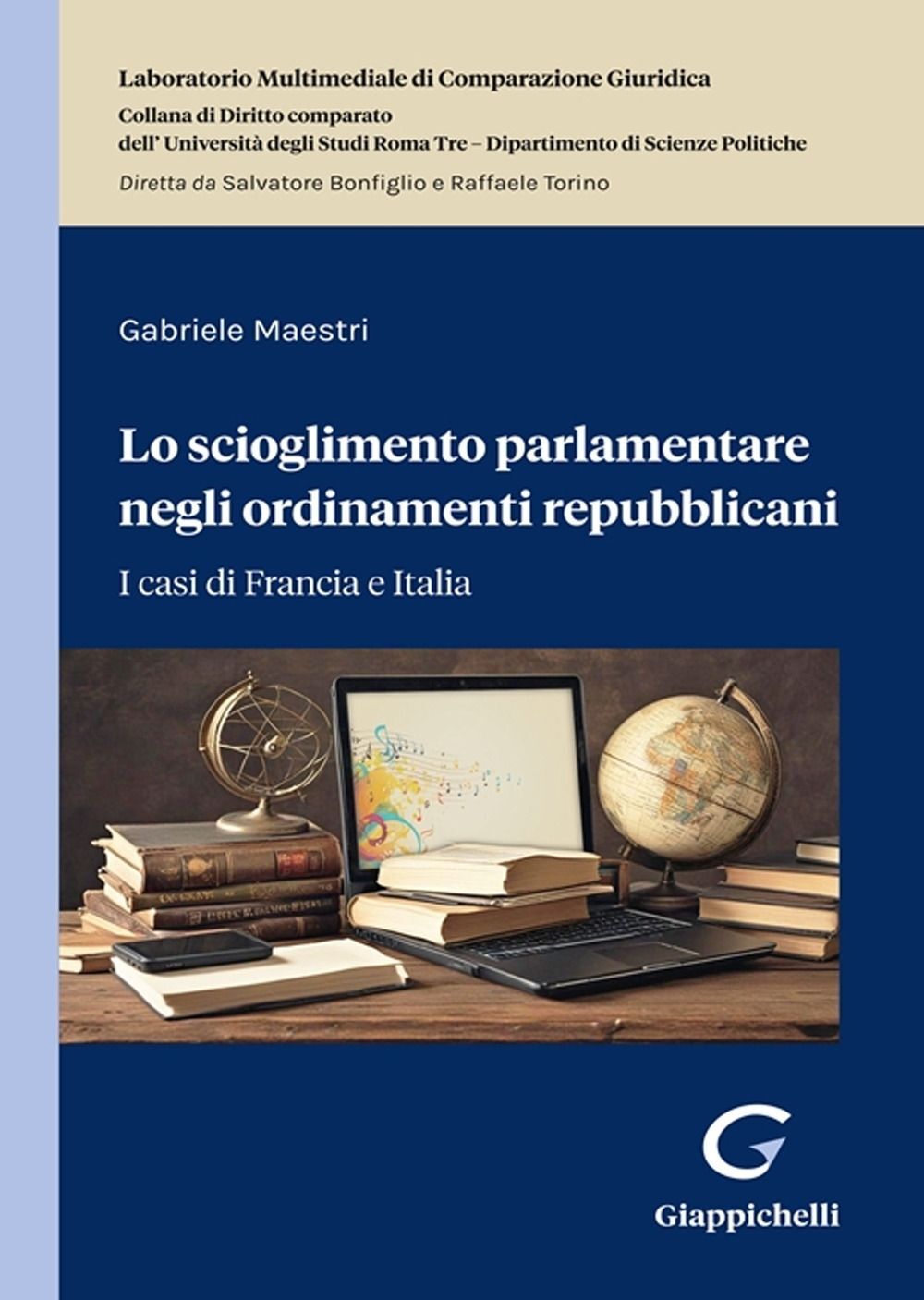 Libri Maestri-Lo Scioglimento Parlamentare