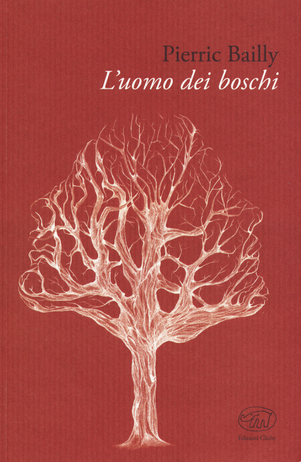L'uomo dei boschi - Bailly Pierric