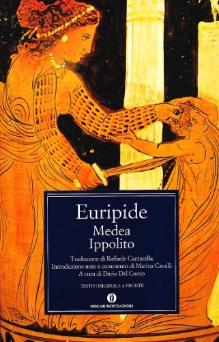 medea ippolito (TF greco) euripide 8804369442