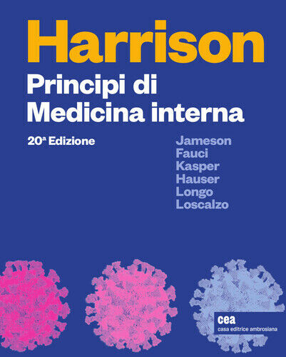 Harrison. Principi di medicina interna. Con e-book