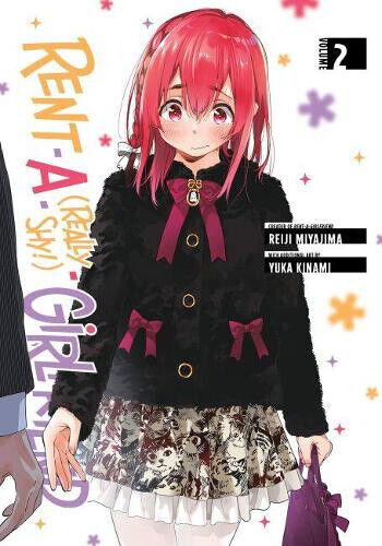 Rent-A-(Really Shy!)-Girlfriend 2 by Miyajima, Reiji