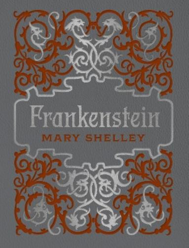 Mary Shelley Frankenstein (Copertina rigida) (PRESALE 10/04/2025)
