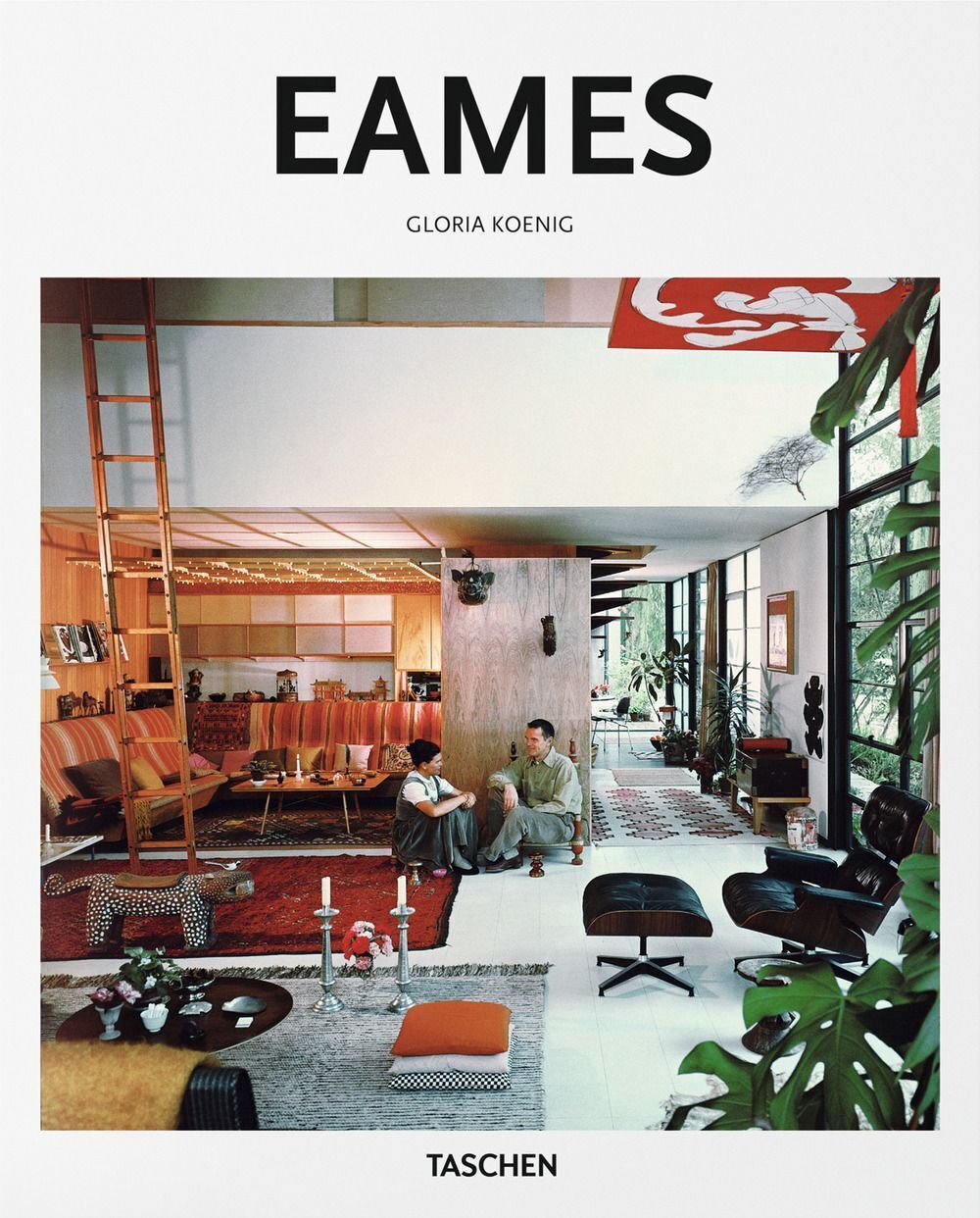 Libri Gloria Koenig - Eames. Ediz. Italiana