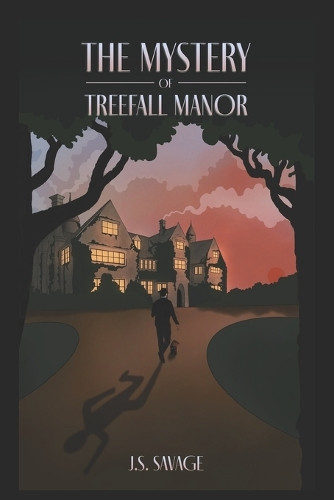 J S Savage The Mystery of Treefall Manor (Tascabile) Inspector Graves Mysteries