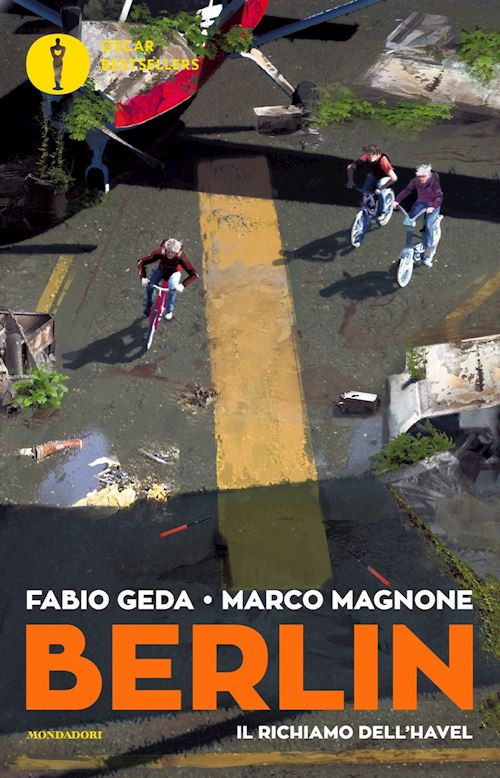 IL RICHIAMO DELL'HAVEL. BERLIN . VOL. 5  - GEDA FABIO, MAGNONE MARCO - MONDADORI
