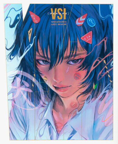 Vsi: Wataboku Art Book [Japanese] by Wataboku