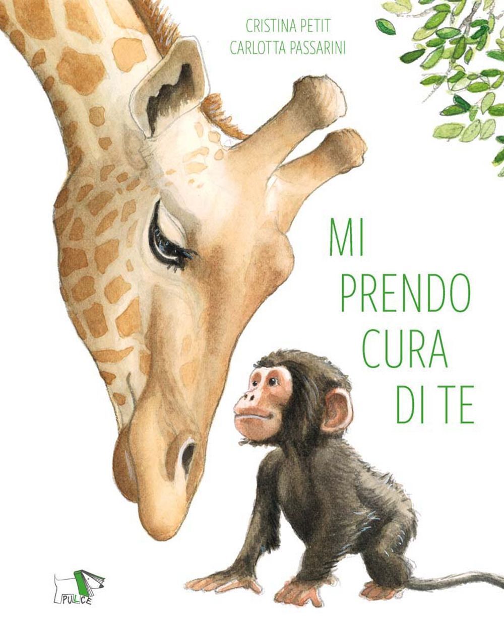 Libri Cristina Petit - Mi Prendo Cura Di Te