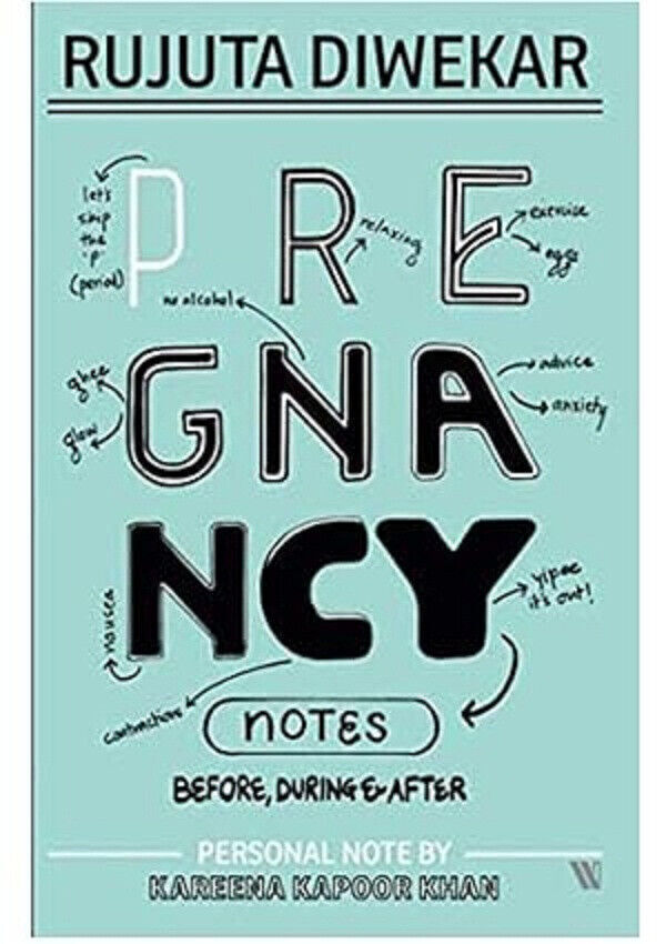 Pregnancy Note Before Durante E Dopo Libro IN Brossura