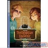 9788853605146 FLAGAN M EGYPTIAN SOUVENIR - STAGE 2 EUROPEAN LANG.INST. -
