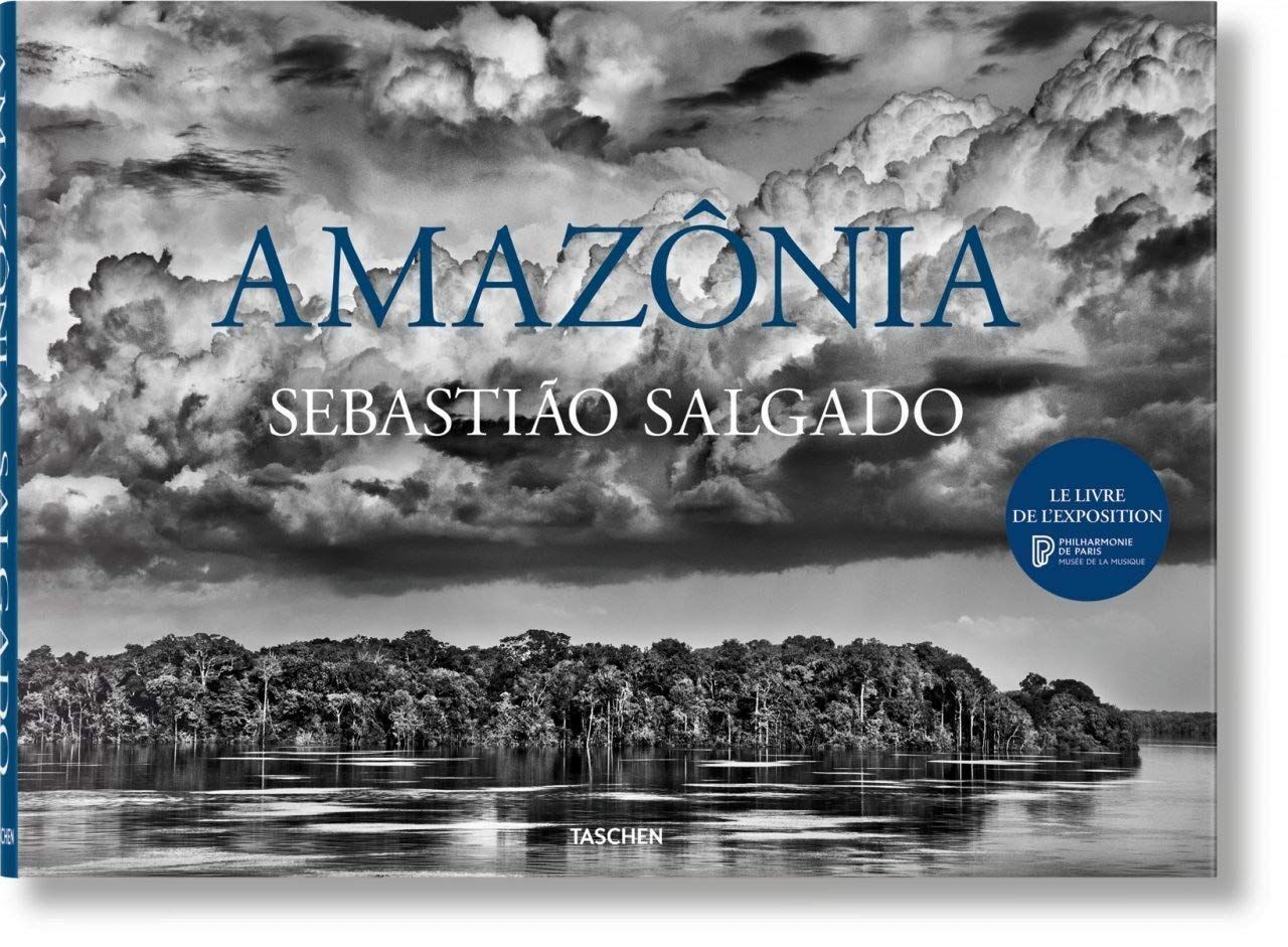Libri Sebastiao Salgado - Amazonia (French Edition)