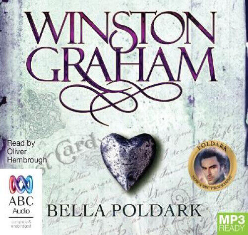 Bella Poldark: A Novel of Cornwall 1818–1820 [Audio] by Winston Graham