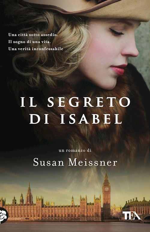 IL SEGRETO DI ISABEL  - MEISSNER SUSAN - TEA