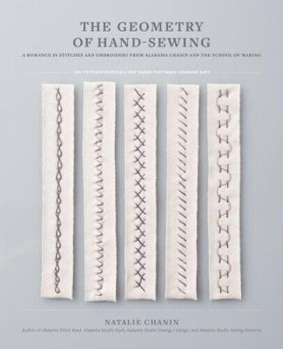 The Geometry of Hand-Sewing: A Romance in Stitches and Embroidery from Alabama