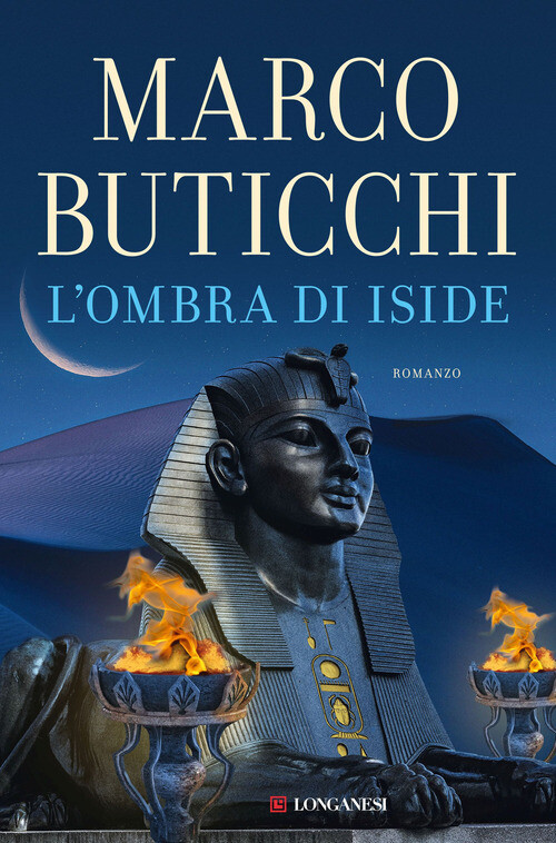 Ombra Di Iside - Marco Buticchi - 2020