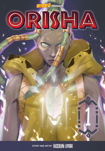 Orisha, Volume 1: With Great Power, Volume 1 (Saturday AM TANKS / Orisha)