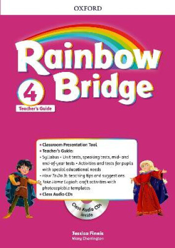 Rainbow Bridge: Level 4: Teachers Guide Pack (Rainbow Bridge)