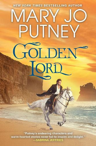 Mary Jo Putney Golden Lord (Tascabile)