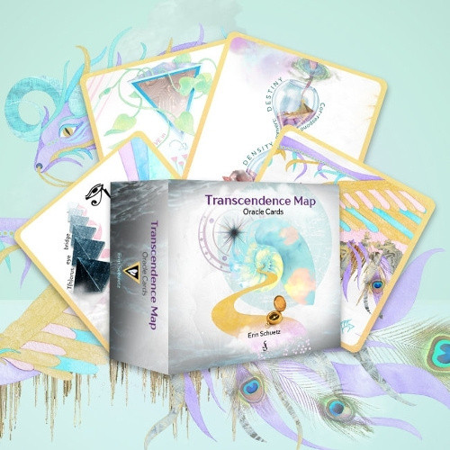 Transcendence Map Oracle: Alchemical Cartography for Remembrance and